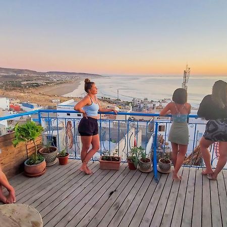 Kekai Surf House Hostel Taghazout Luaran gambar