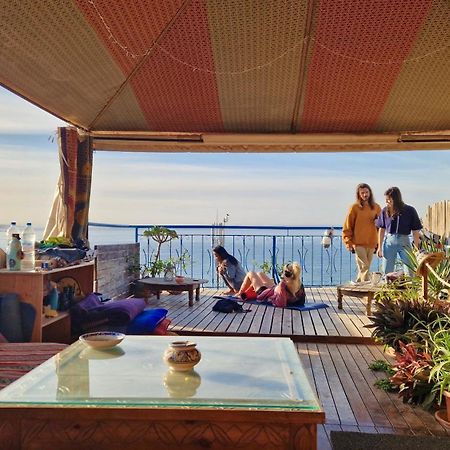 Kekai Surf House Hostel Taghazout Luaran gambar