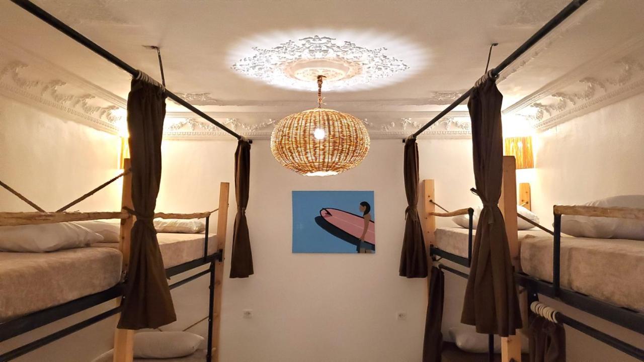 Kekai Surf House Hostel Taghazout Luaran gambar