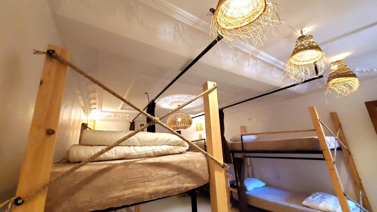 Kekai Surf House Hostel Taghazout Luaran gambar