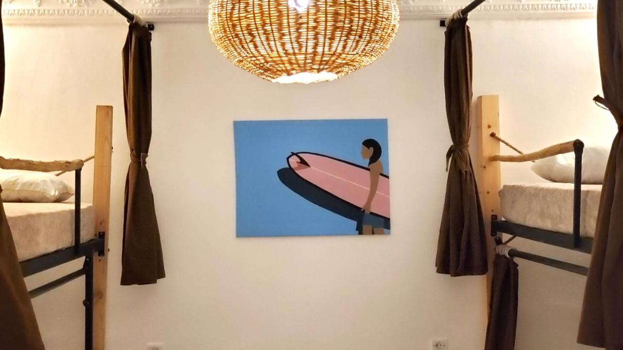 Kekai Surf House Hostel Taghazout Luaran gambar