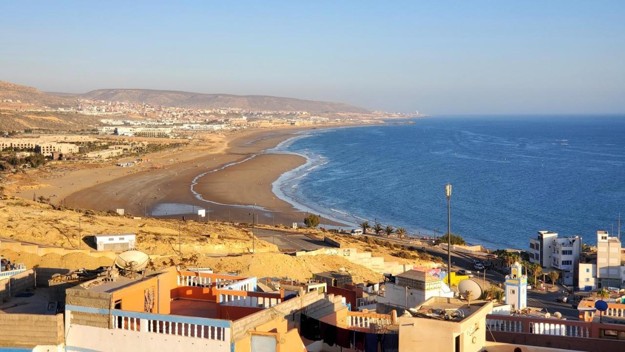 Kekai Surf House Hostel Taghazout Luaran gambar