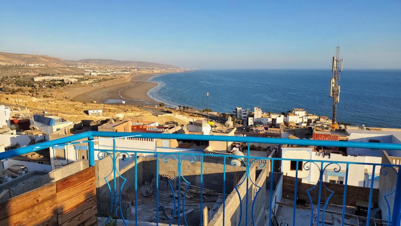 Kekai Surf House Hostel Taghazout Luaran gambar