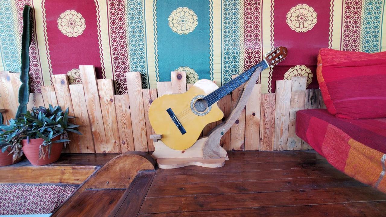 Kekai Surf House Hostel Taghazout Luaran gambar