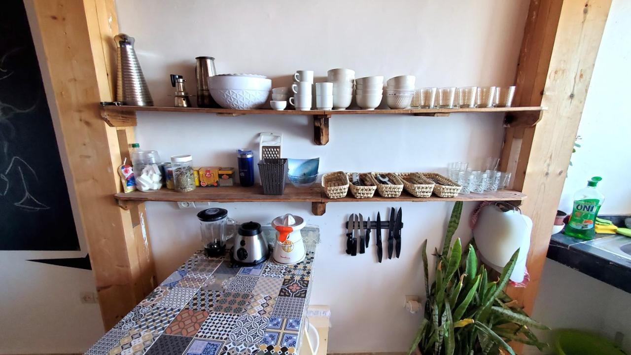 Kekai Surf House Hostel Taghazout Luaran gambar