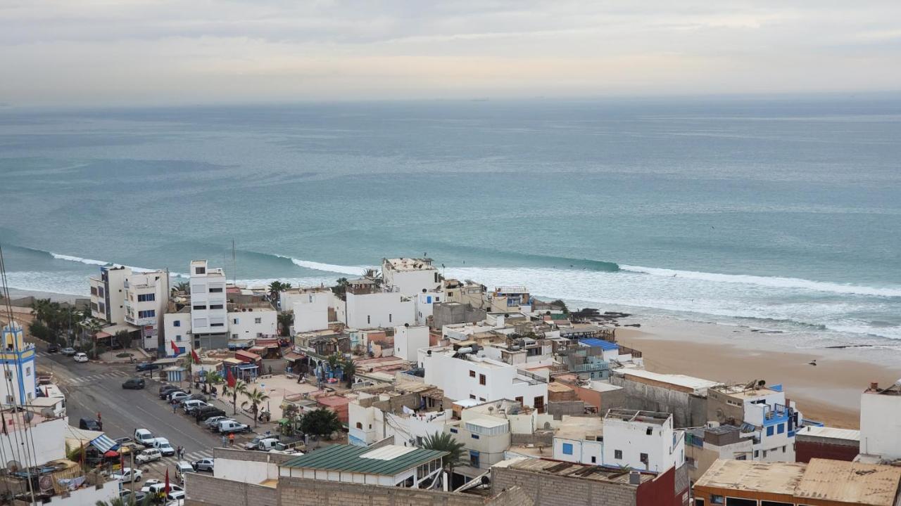 Kekai Surf House Hostel Taghazout Luaran gambar