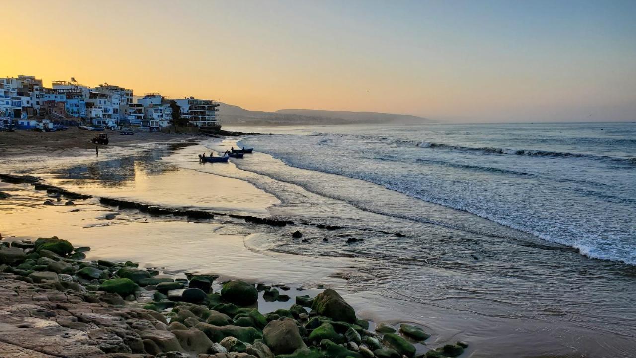Kekai Surf House Hostel Taghazout Luaran gambar