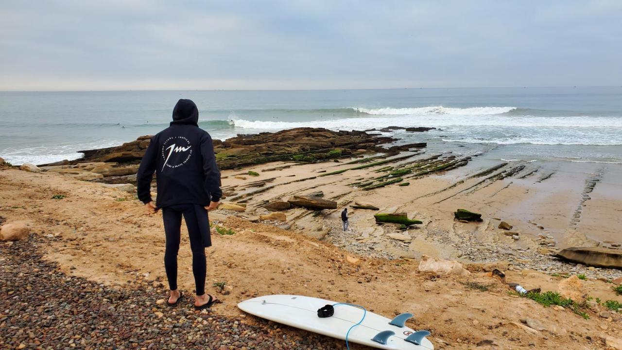 Kekai Surf House Hostel Taghazout Luaran gambar