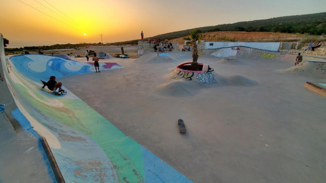 Kekai Surf House Hostel Taghazout Luaran gambar