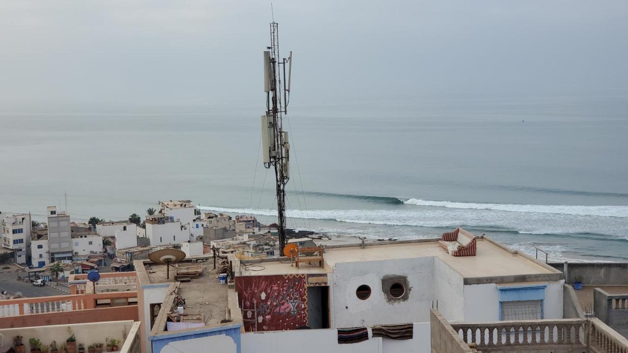 Kekai Surf House Hostel Taghazout Luaran gambar
