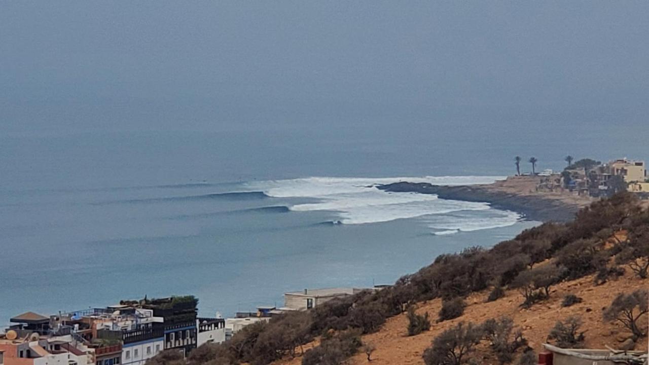 Kekai Surf House Hostel Taghazout Luaran gambar