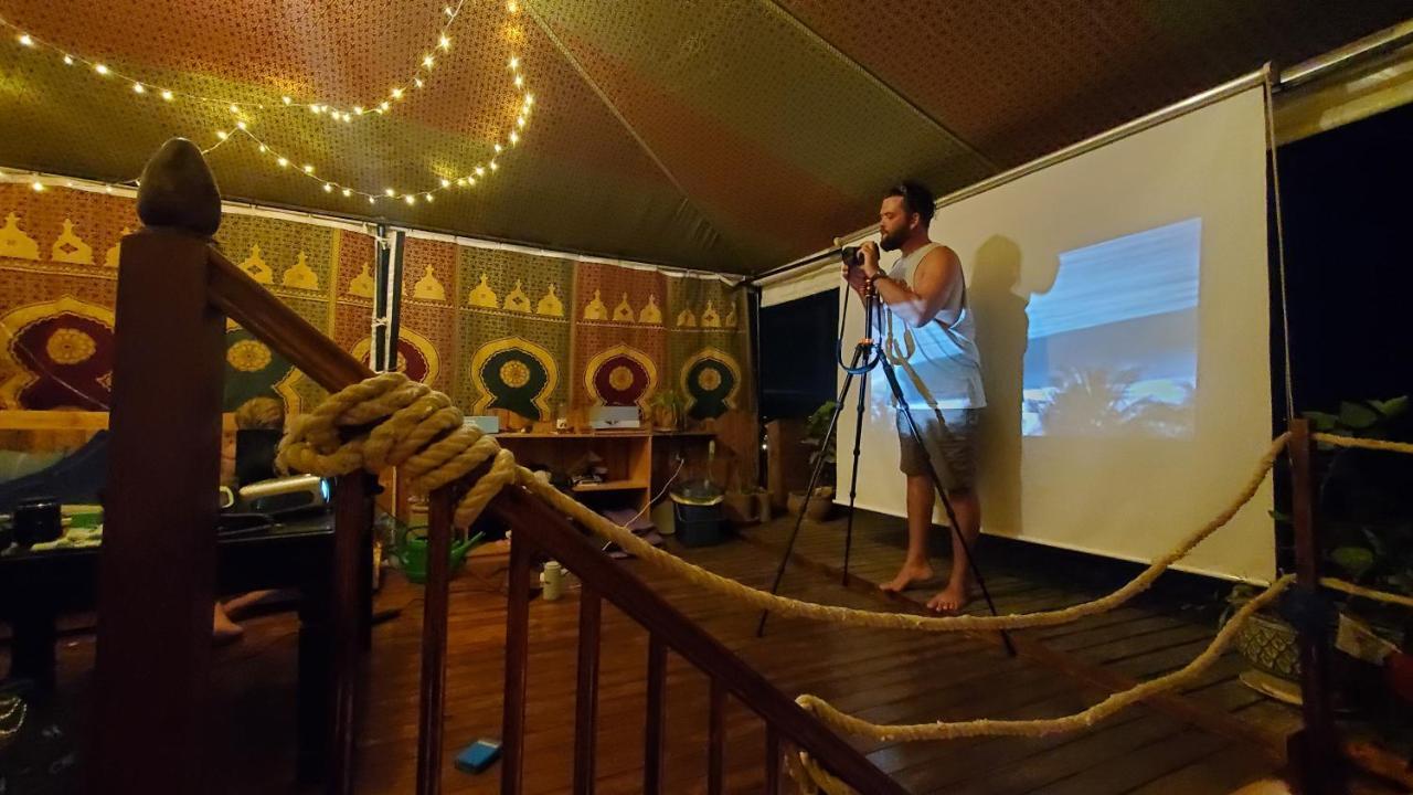 Kekai Surf House Hostel Taghazout Luaran gambar