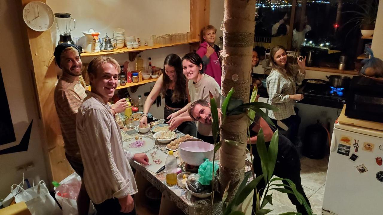 Kekai Surf House Hostel Taghazout Luaran gambar