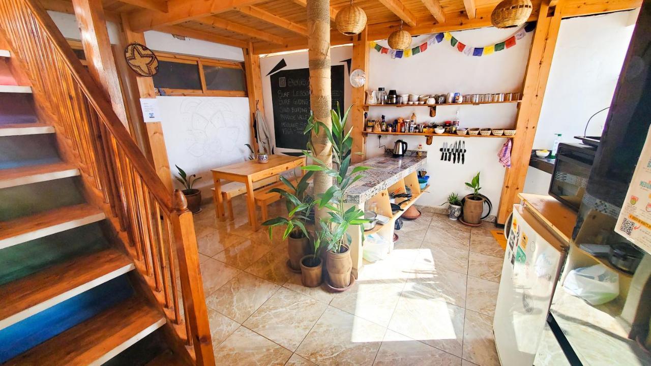Kekai Surf House Hostel Taghazout Luaran gambar