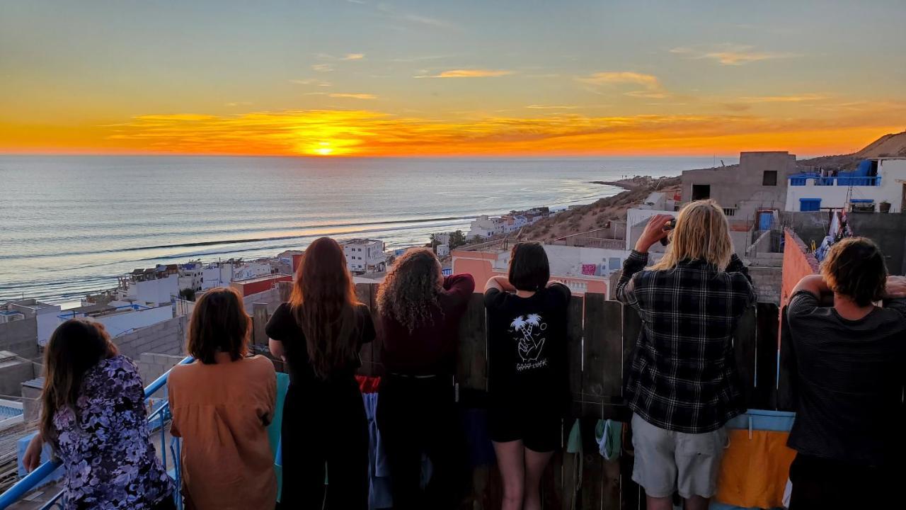 Kekai Surf House Hostel Taghazout Luaran gambar