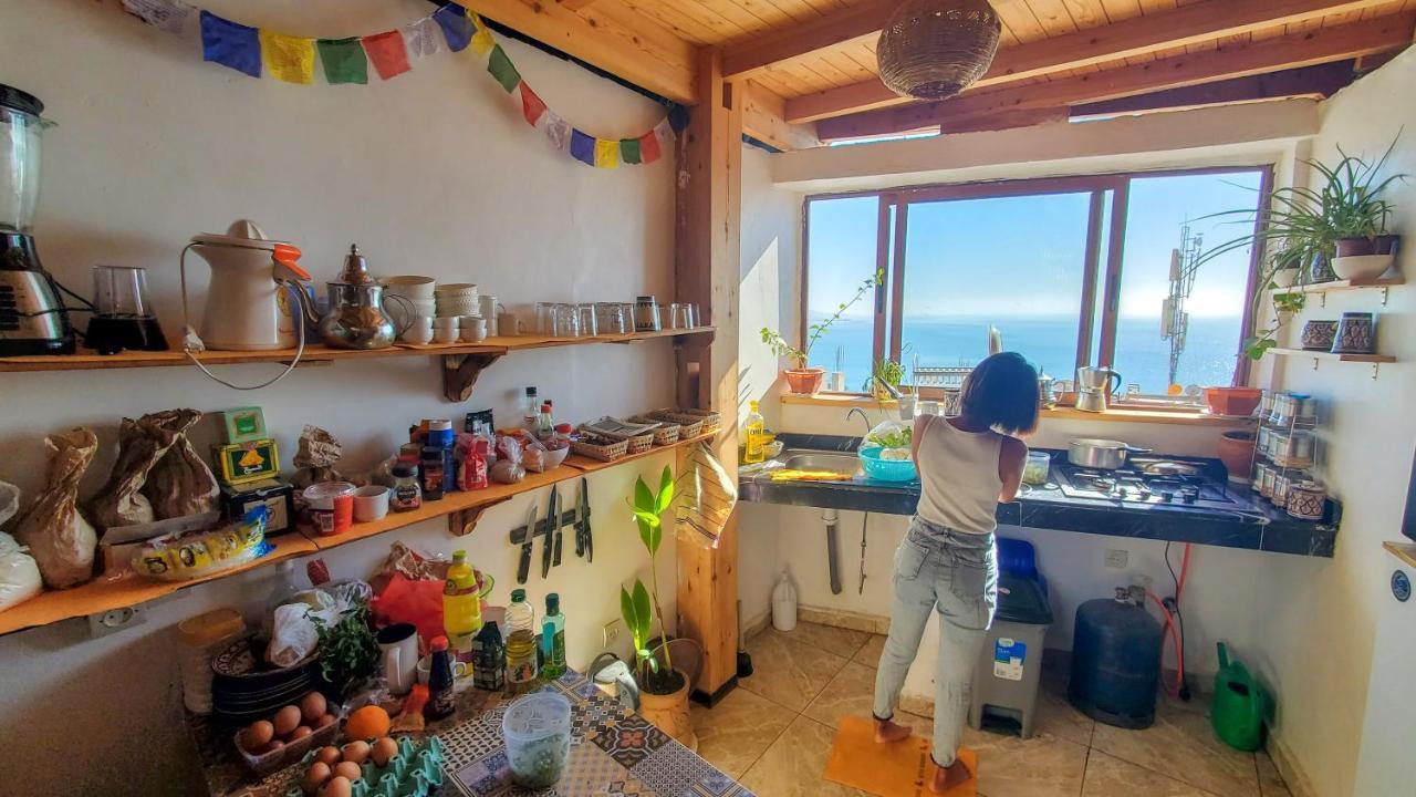 Kekai Surf House Hostel Taghazout Luaran gambar
