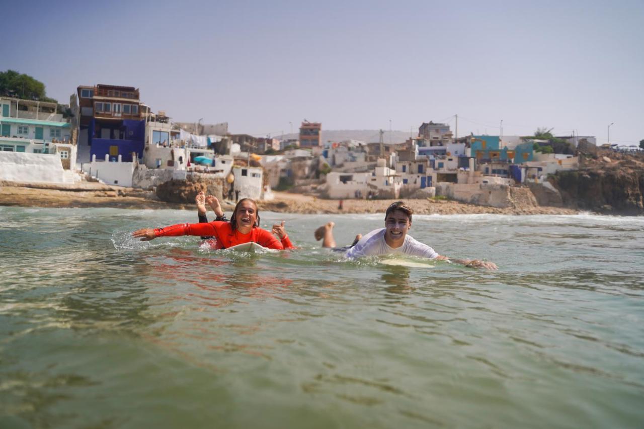 Kekai Surf House Hostel Taghazout Luaran gambar