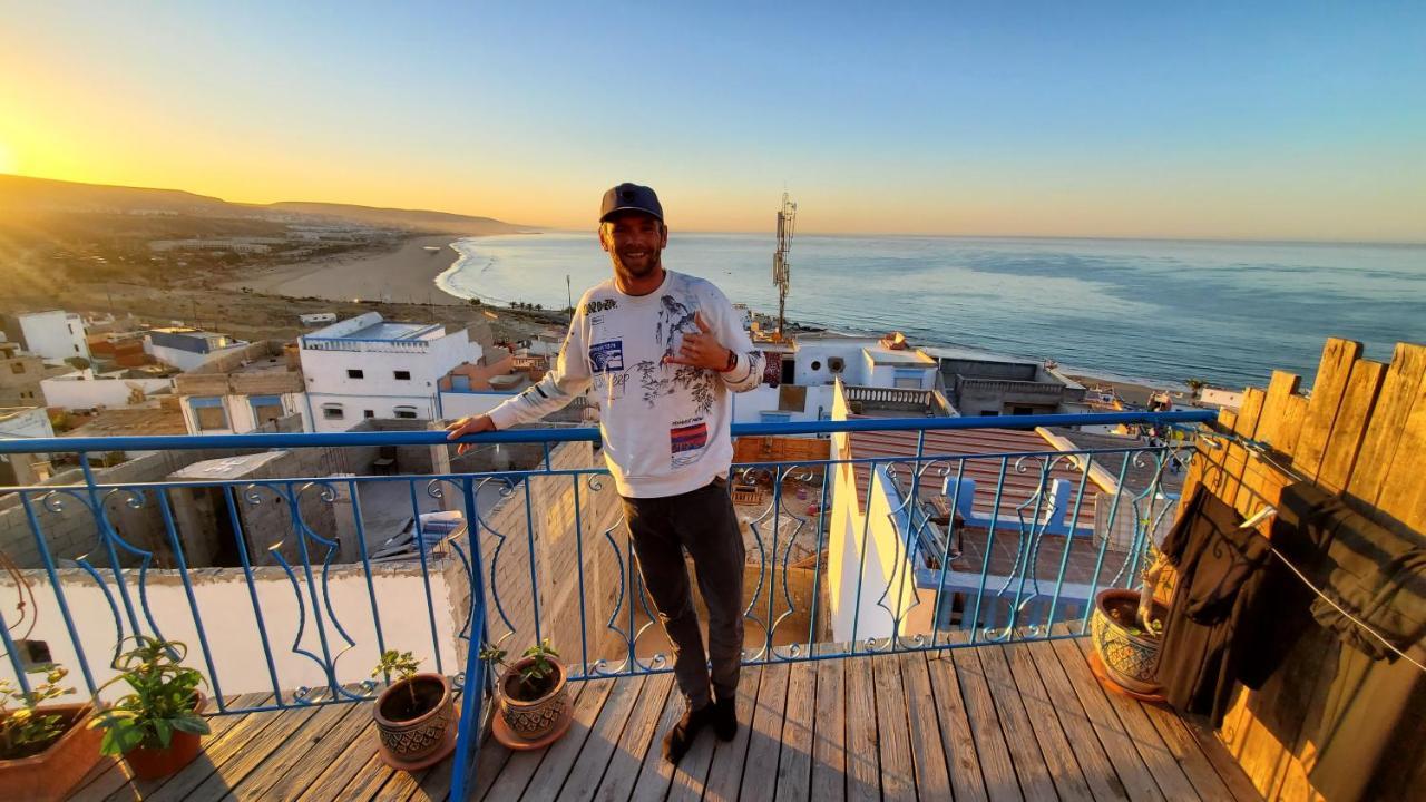 Kekai Surf House Hostel Taghazout Luaran gambar