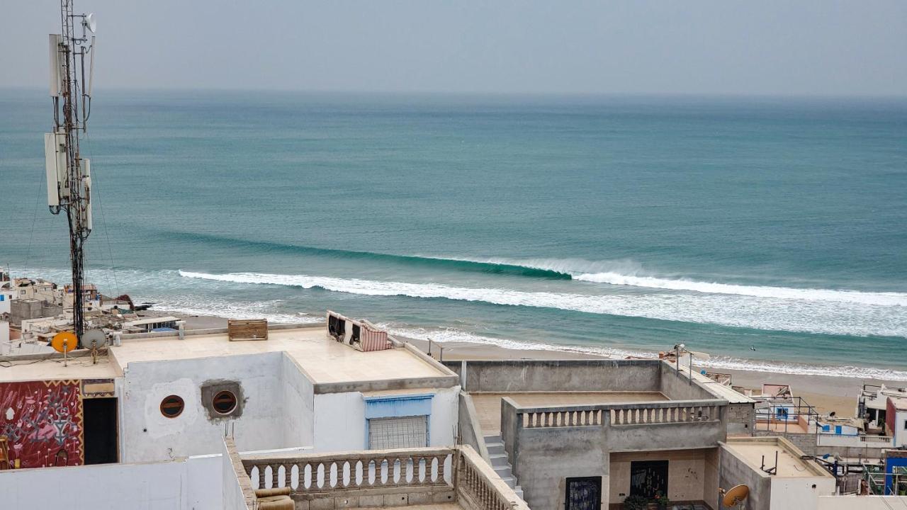Kekai Surf House Hostel Taghazout Luaran gambar