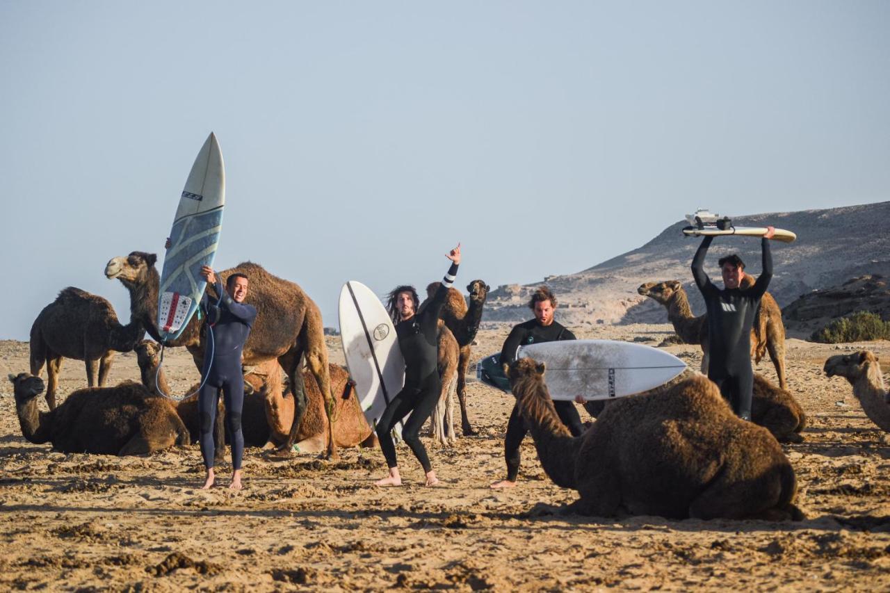 Kekai Surf House Hostel Taghazout Luaran gambar