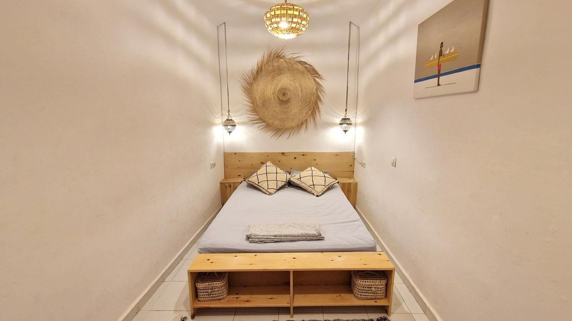 Kekai Surf House Hostel Taghazout Luaran gambar