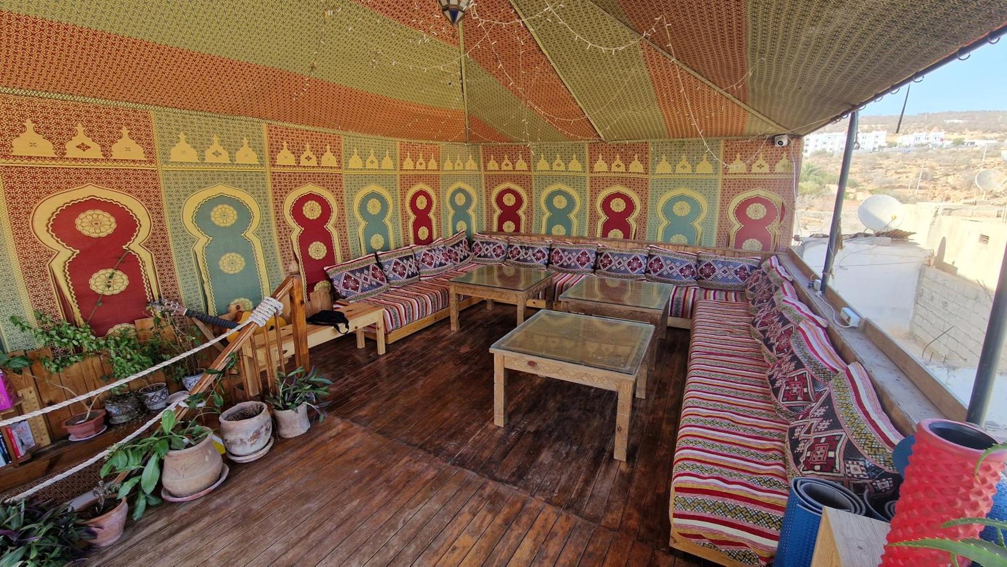 Kekai Surf House Hostel Taghazout Luaran gambar
