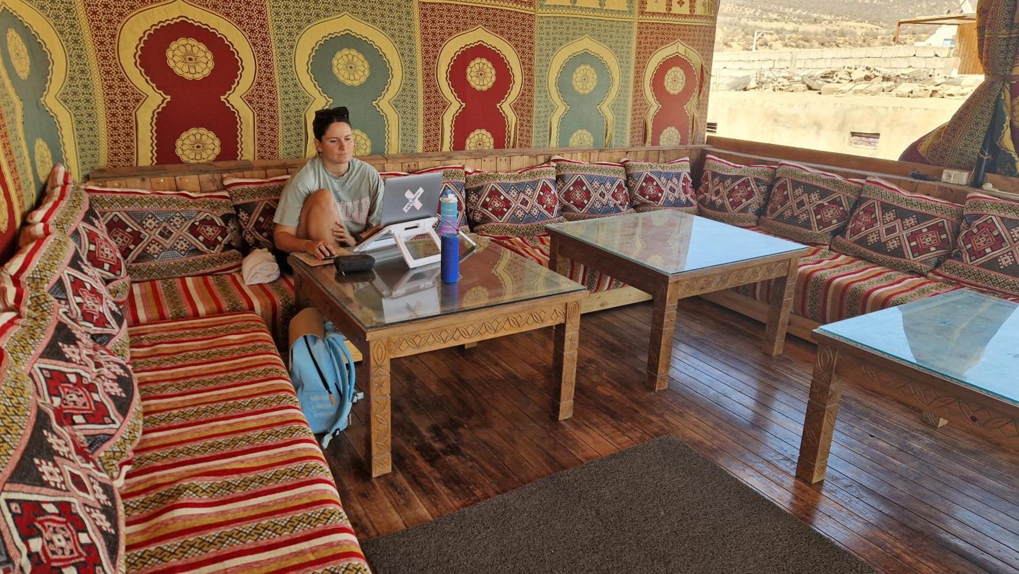 Kekai Surf House Hostel Taghazout Luaran gambar