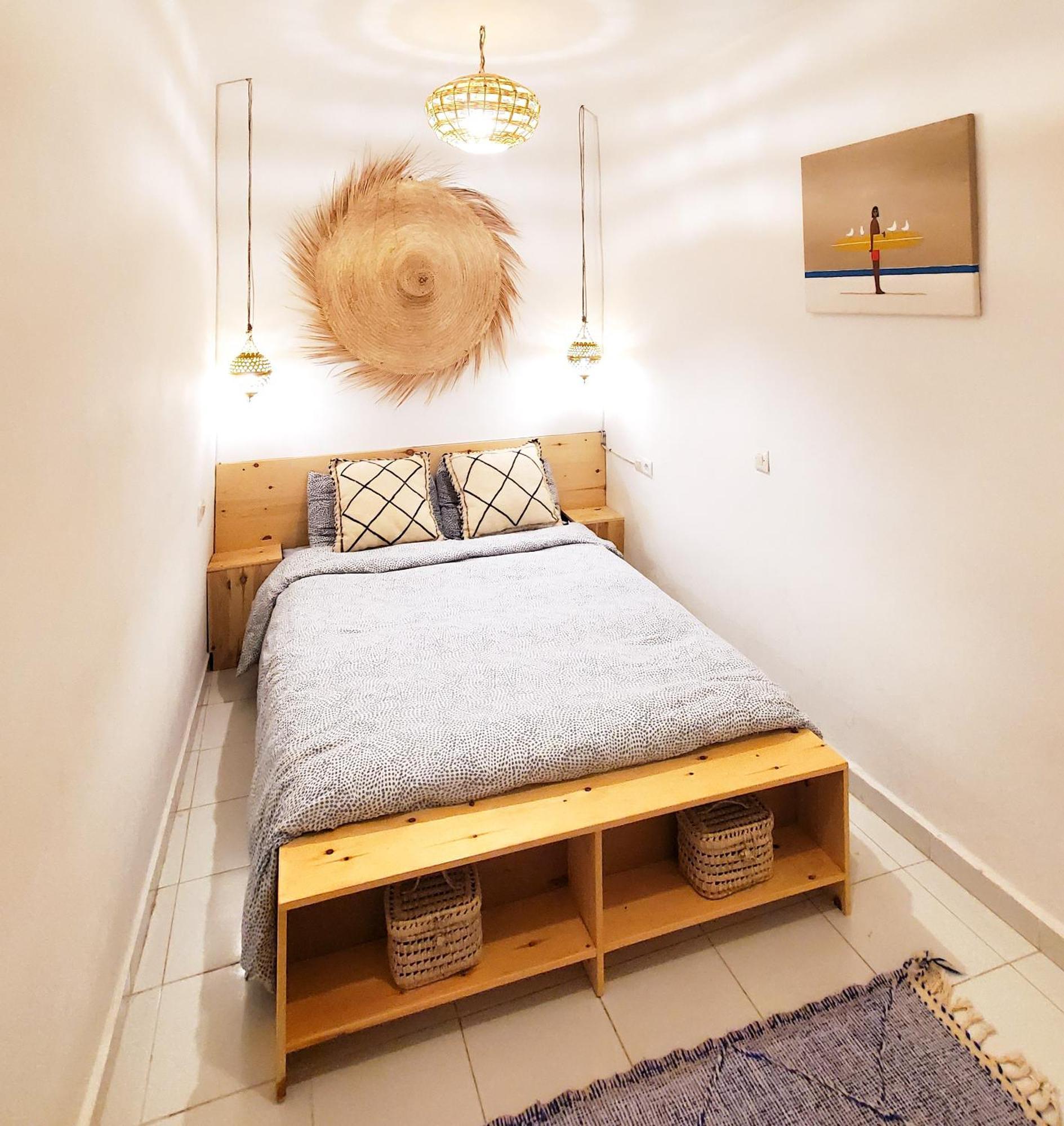 Kekai Surf House Hostel Taghazout Luaran gambar