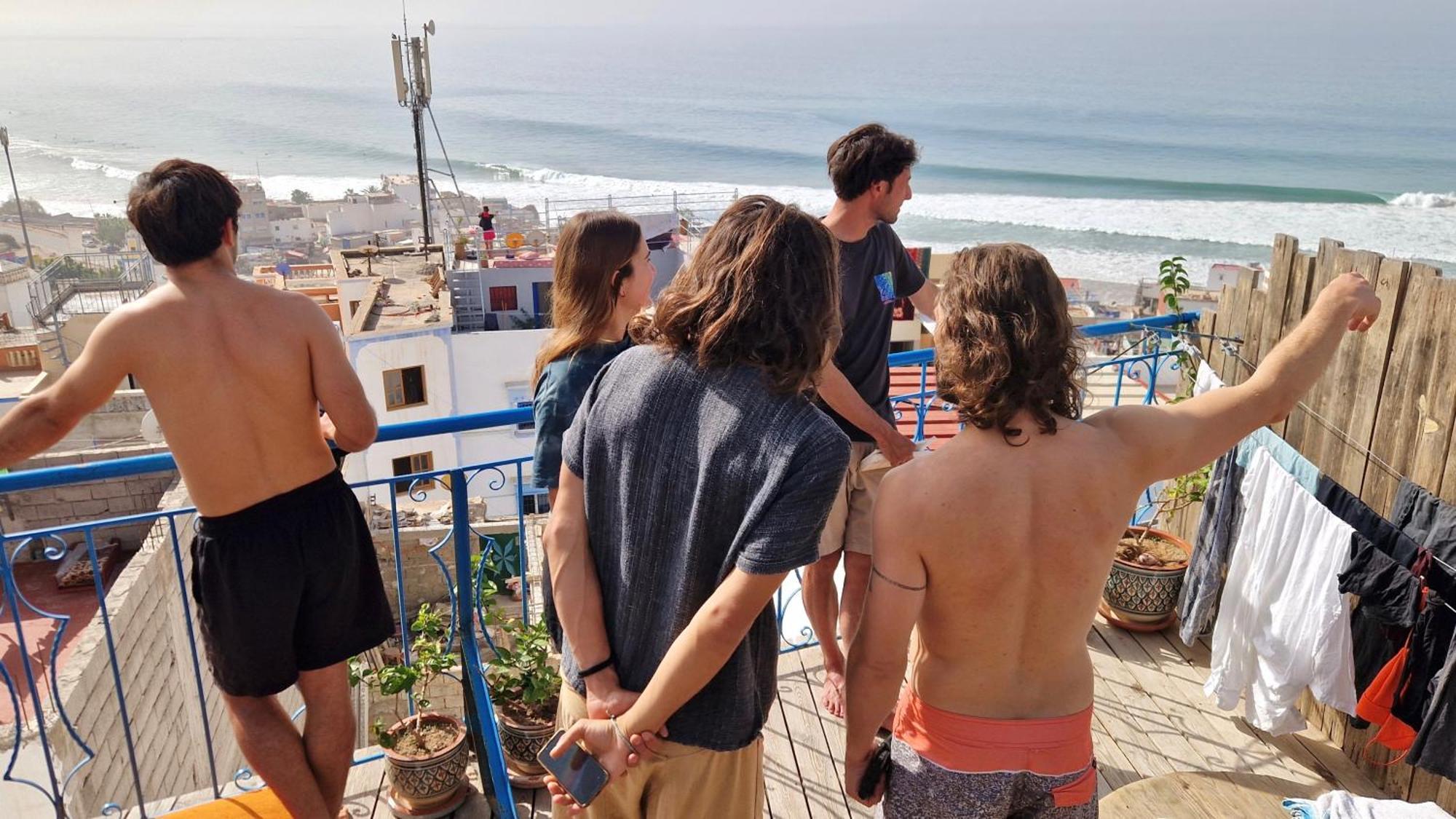 Kekai Surf House Hostel Taghazout Luaran gambar