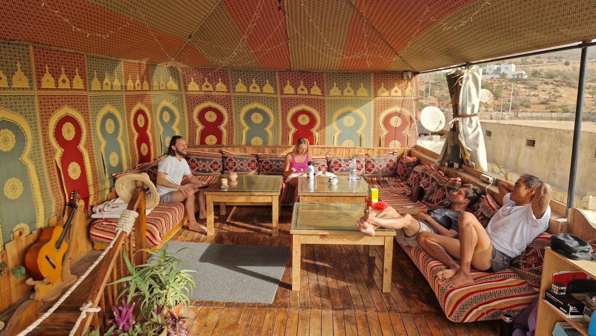 Kekai Surf House Hostel Taghazout Luaran gambar